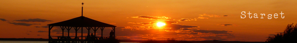 Lady in a Small Town random header image