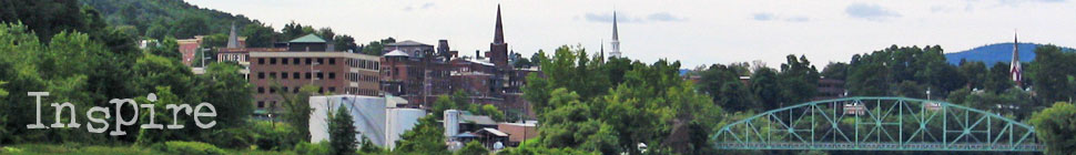 Lady in a Small Town random header image